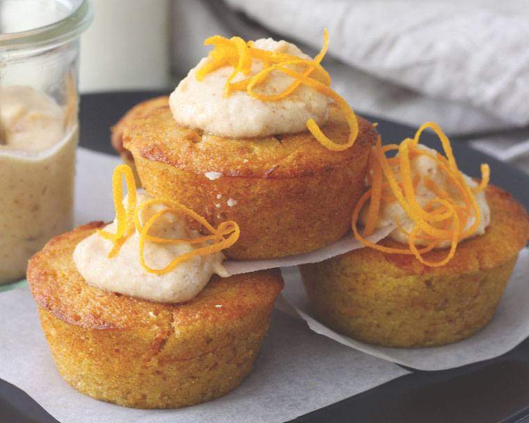 Diese glutenfreien Muffins stärken die Gesundheit des Gehirns