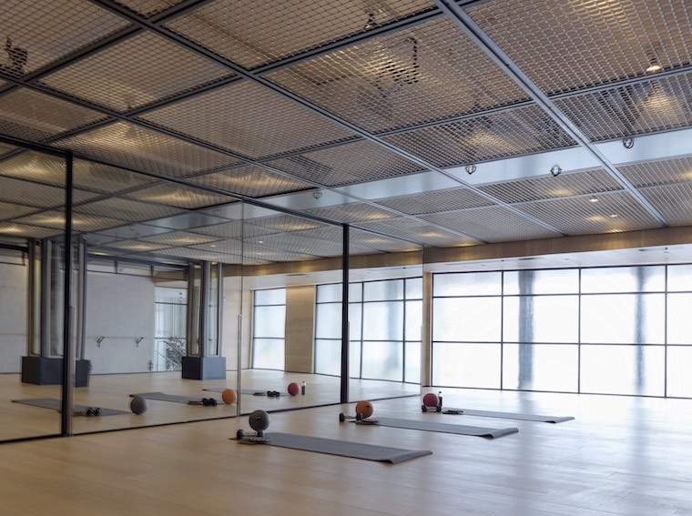 Exkluzivní Equinox otevírá fitness „think tank“, která by mohla revolucionizovat způsob, jakým pracujete