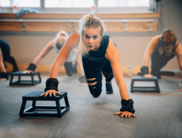 Varför din Pure Barre -klass är på väg att bli väldigt intensiv