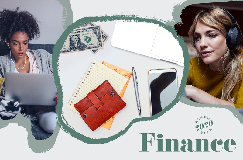 Holen Sie sich Ihre Finanzen mit unserer 28-tägigen Financial Wellness Challenge auf den richtigen Weg