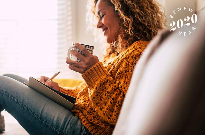 4 Journal monit o zadzwonienie w nowej dekadzie, z której wymaga rezolucji