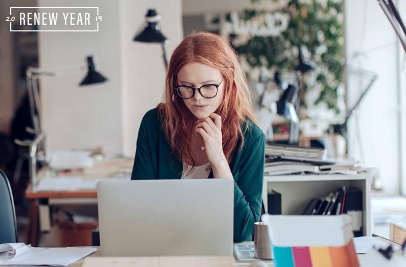 Den ene vane at bygge i 2019 for ubegrænset succes på arbejdet