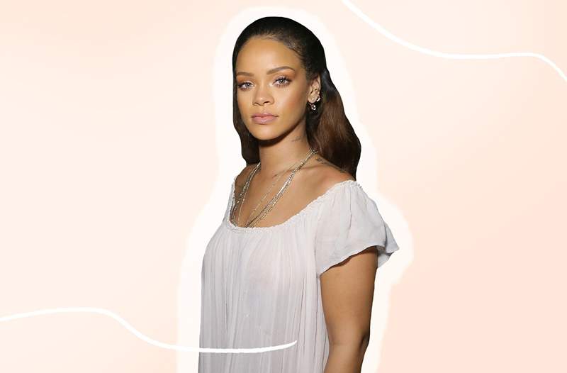 Semua Hail Rihanna, ratu cinta diri dan pemberdayaan