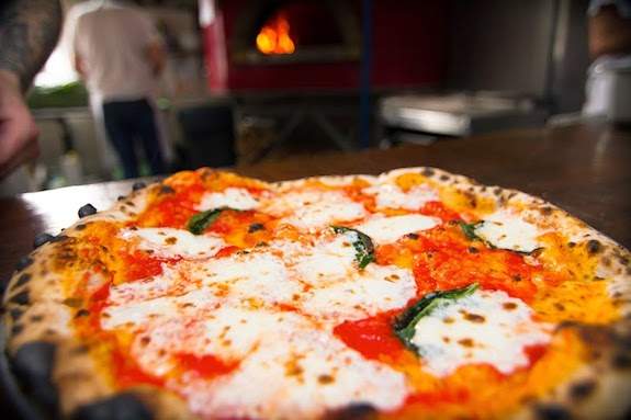 7 più sani luoghi di pizza di New York City che devi provare