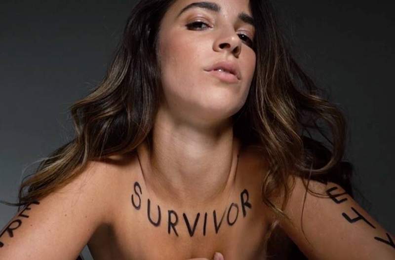 Come Aly Raisman ha usato il problema del costume da bagno Sports Illustrated come piattaforma di potenziamento