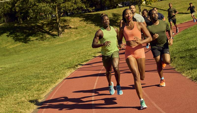 Denne elskede Saucony-sko, der vandt den podiatriske tætning af accept, blev lige opdateret-med ideel pude og hopp