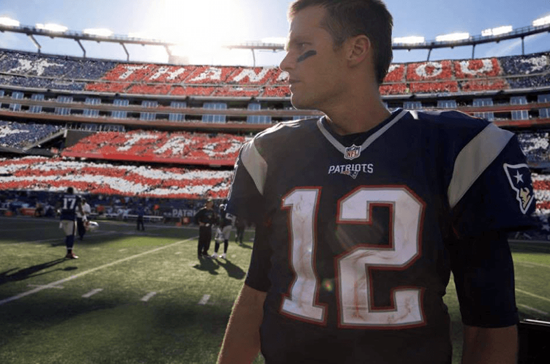 Eksklusif Tom Brady terobsesi dengan topik kesehatan ini (dan bukan kebugaran)