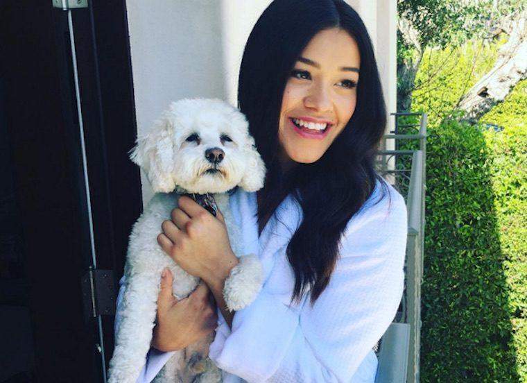 Gina Rodriguez '4 einfache Wellness -Richtlinien