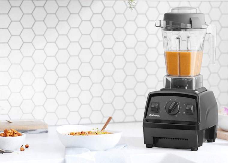 Is een blender of een keukenmachine voor uw kookbehoeften?