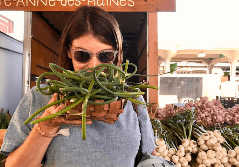 Wie Gail Simmons * wirklich * zu Hause kocht-und ihre 3 Anlaufwerte Rezepte