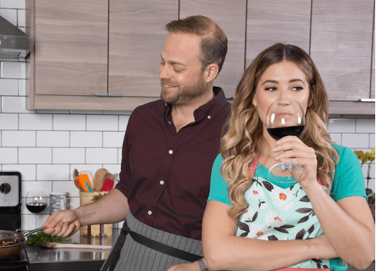 Comment un chef en bonne santé a fait manger son mari qui aime la viande