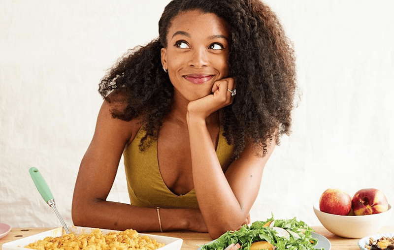 Cómo un chef vegano superestrella está haciendo salud para la comida del alma