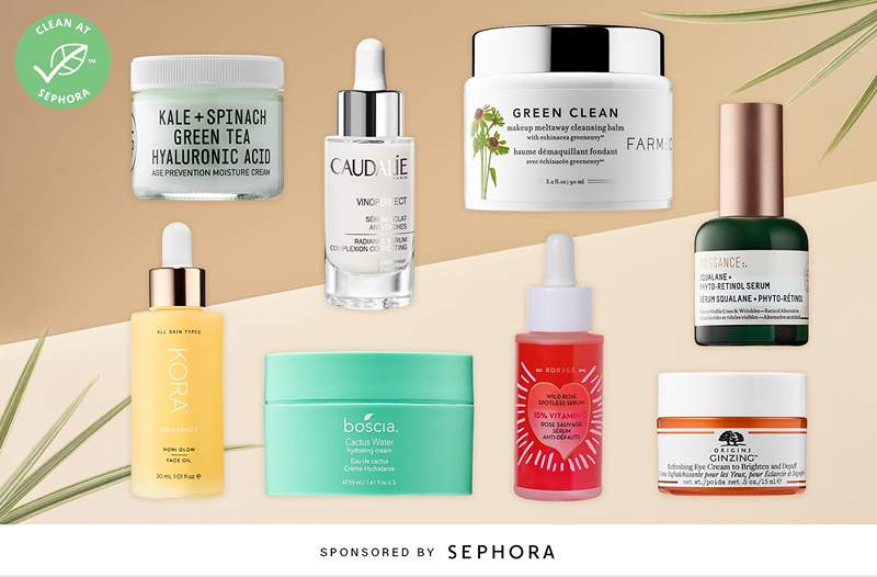 Sephora tocmai a lansat un sigiliu curat-beauty-here este motivul pentru care este o afacere mare (și cele 8 faves pentru a face cumpărături acum)