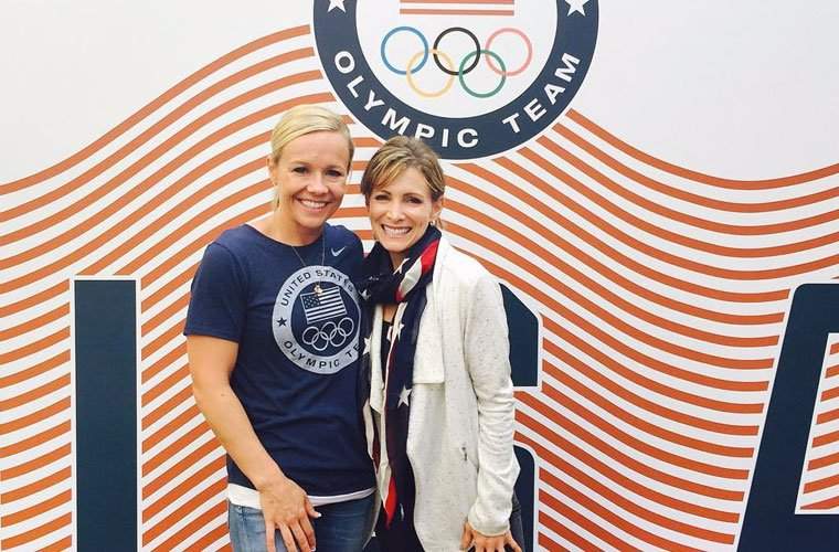 Bagaimana Berpikir Seperti Juara Membantu Pesenam Olimpiade Shannon Miller Melawan Kanker