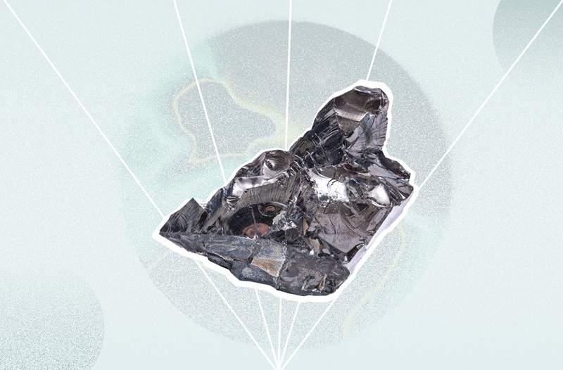 Co vědět o Shungite Healing Properties, podle energetických pracovníků