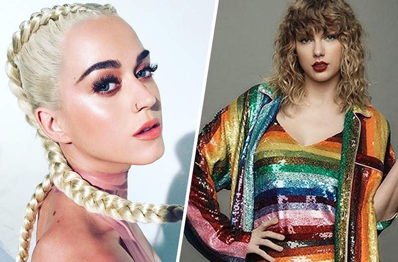 Kako prakticiranje oproštenja à la Taylor Swift i Katy Perry mogu imati koristi od vašeg dobrobiti