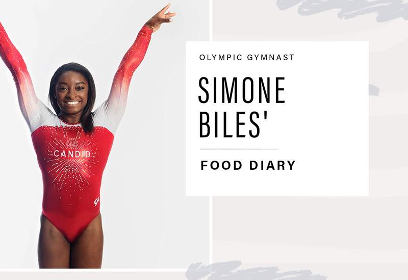 Inilah yang dimakan oleh Simone Biles setiap hari untuk berkuasa melalui flip dan kejayaan Olimpik