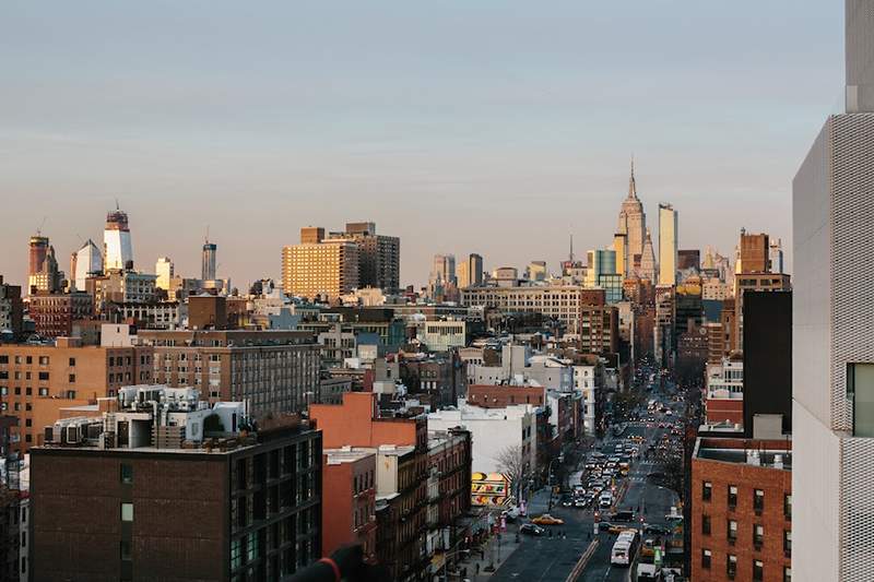 Sebuah hotel baru ingin Anda datang ke New York City ... tidur