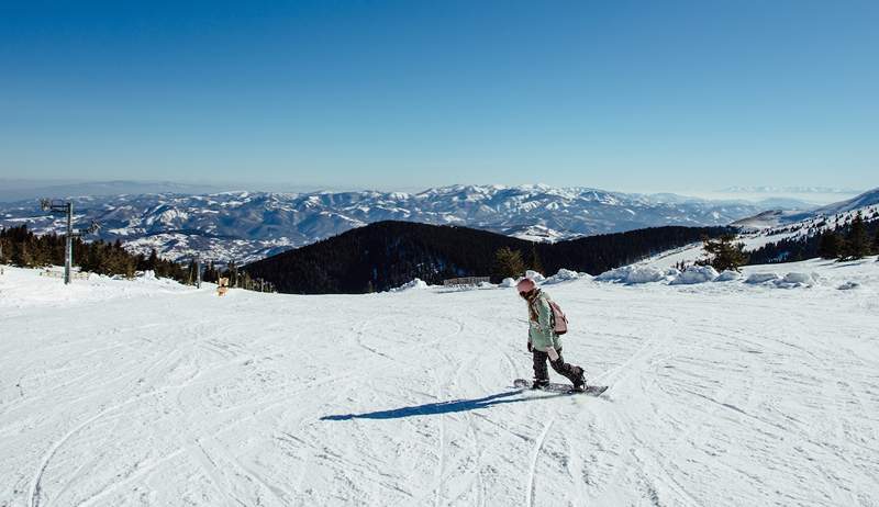 10 resor ski 6 jam atau kurang dari New York City bernilai perjalanan akhir pekan jika après lebih merupakan hal Anda