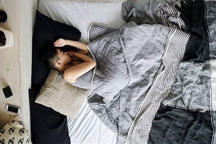 Questo è l'anno in cui arriva la scienza del sonno ad alta tecnologia in camera da letto