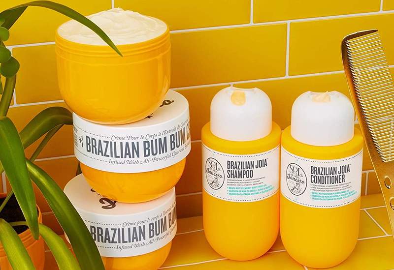 Les produits Sol de Janeiro se sentent comme des vacances dans une bouteille et ils sont de 25% de réduction maintenant