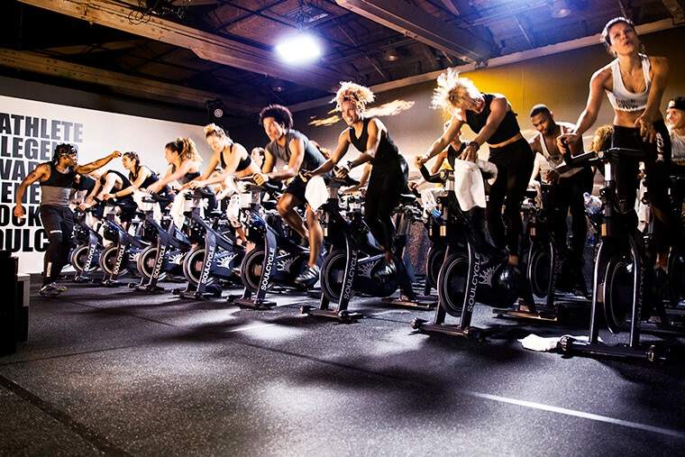 Por que sua bicicleta Soulcycle está prestes a olhar e sentir-se diferente