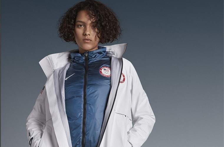 Hogyan tartja a Nike az minket sportolókat a 2018 -as téli olimpián