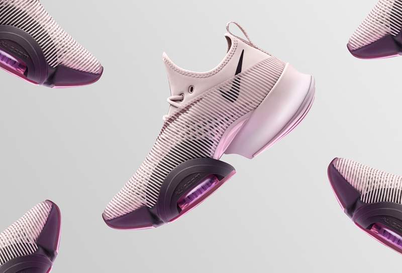 Nike vient de lancer une chaussure pour vous aider à stabiliser votre planche (beaucoup!) Plus long