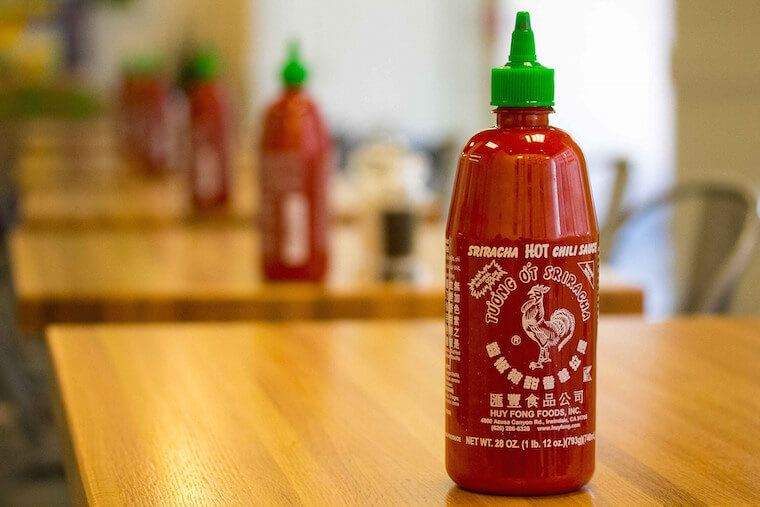 Ist Sriracha tatsächlich gesund??