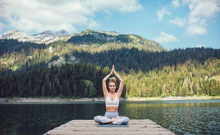 5 lacných (alebo zadarmo) spôsobov, ako ísť na meditačný ústup