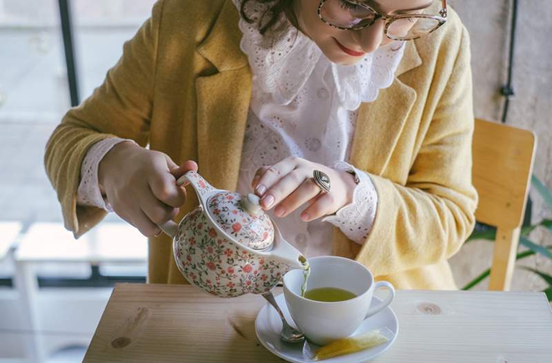 'Soy un científico de comida, y así es como hacer una taza de té perfecta'