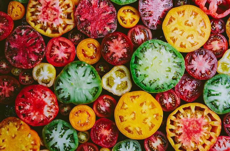 10 heerlijke manieren om perfect rijpe tomaten te gebruiken