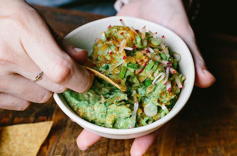 Queste ricette * mockamole * ti faranno dimenticare tutto degli avocado