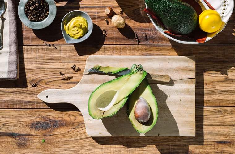 Dream-Job Alert En australsk pop-up ansætter en professionel avocado-raster