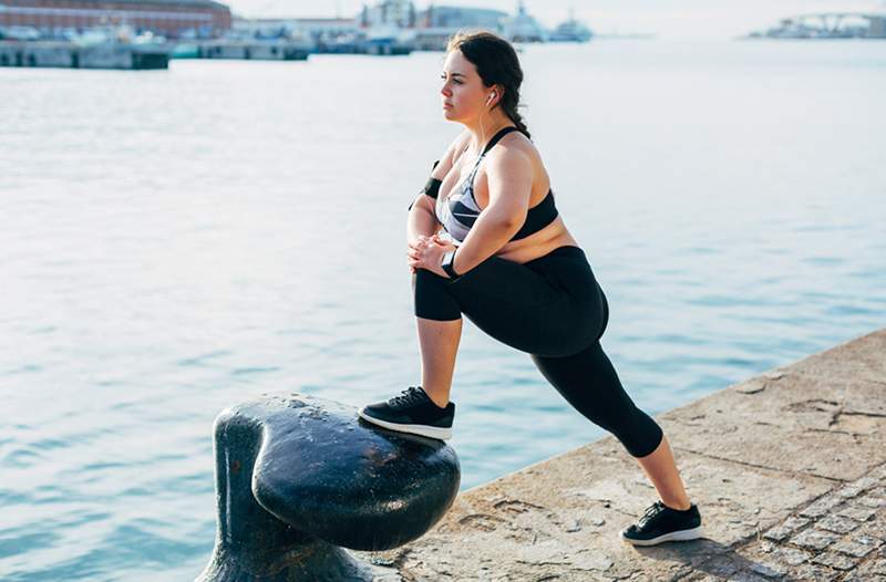 Diese Kombination von Workouts aktiviert die richtigen Muskeln für eine bessere Haltung