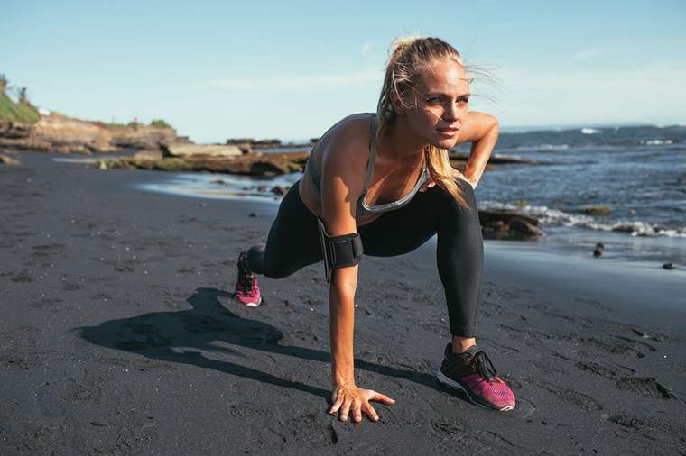 ¿Puede una dosis saludable de miedo realmente mejorar sus entrenamientos??