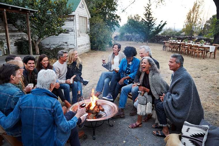 Le 9 regole da seguire per vivere una lunga, sana (e felice!) Vita