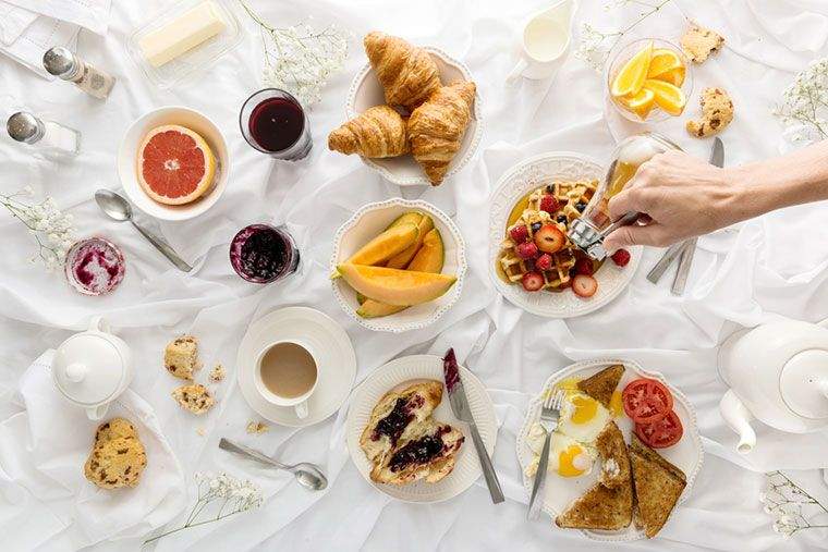 De 10 frukosträtter som gör bra+bra läsare glada att vakna upp