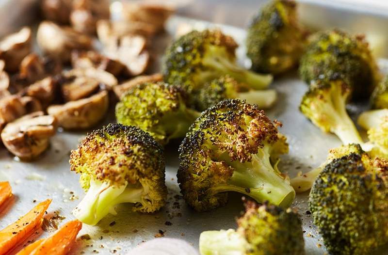 Apkaisiet veggies ar šo gaļīgo degustācijas garšvielu un vērojiet, kā bekona cienītāji sekundes sasniedz