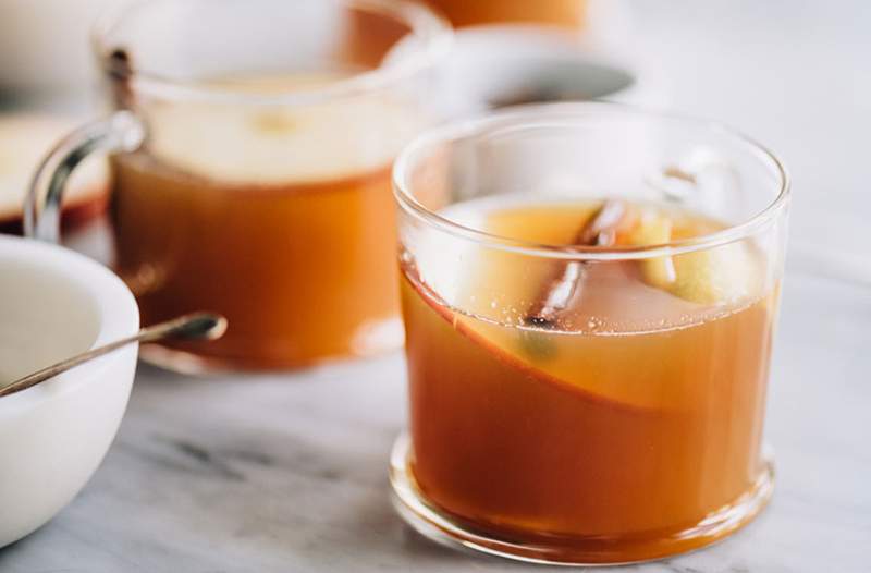 Kann ein heißer Toddy Ihnen helfen, sich besser zu fühlen, wenn Sie krank sind??