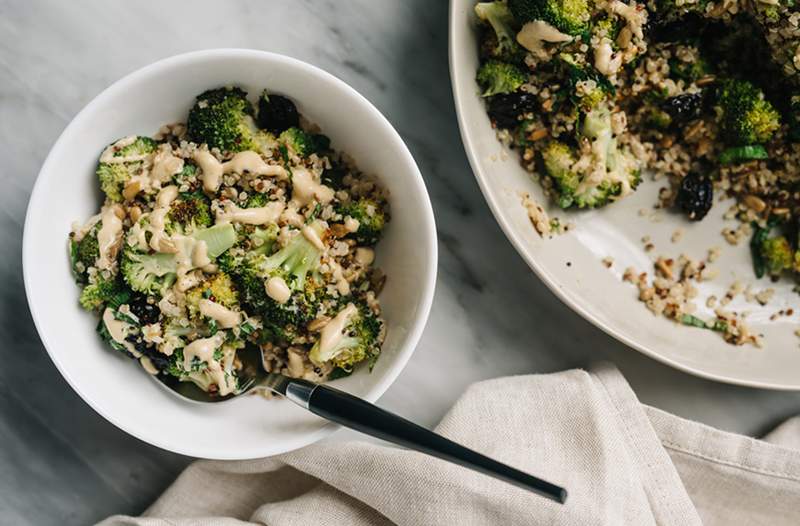 Jeg er en professionel kok, og denne antiinflammatoriske salatopskrift er god nok til at spise hver dag