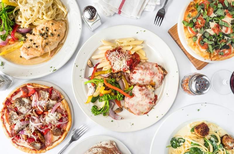 Le cose sorprendenti che gli atleti mangiano nella sala alimentare del villaggio olimpico