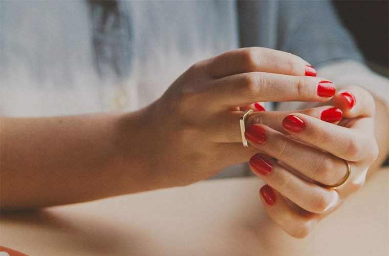 Beauty Alert No-Chip Gel Manicures právě dostalo cestu zdravější