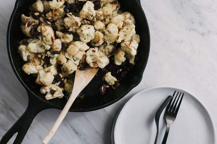 Prendi parte alla mania del cavolfiore con queste 5 ricette per l'autunno