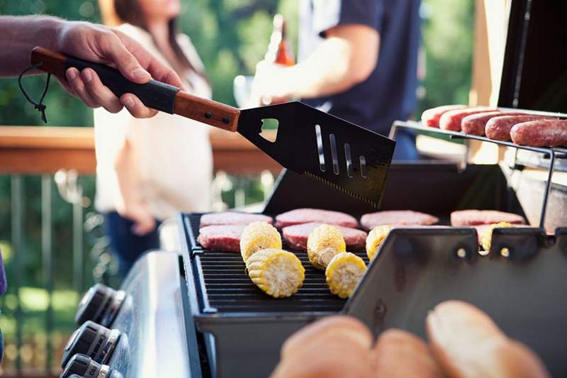 6 Must-have sehat yang akan membawa Cookout Hari Ayah Anda ke tingkat berikutnya