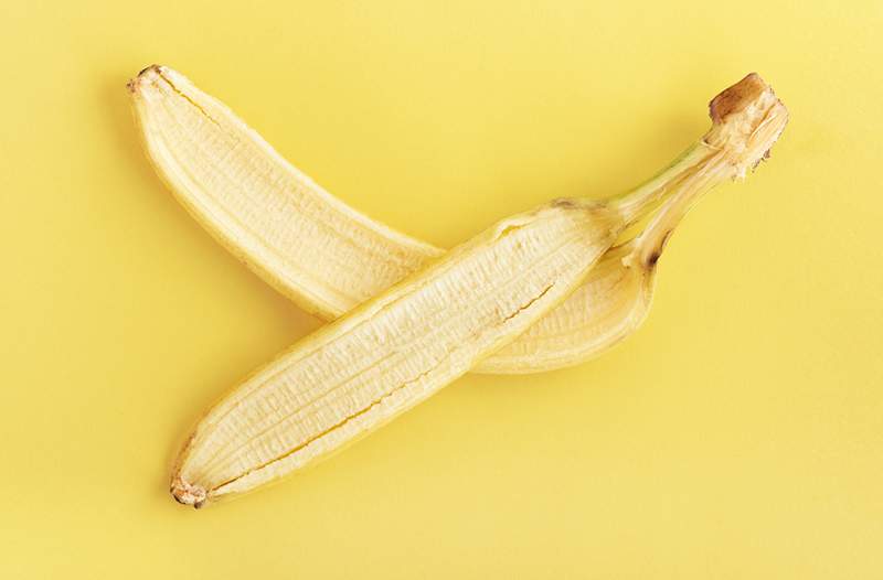 7 Utilisations créatives pour ces pelures de banane que vous êtes sur le point de jeter