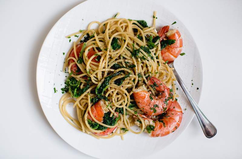 Queste deliziose ricette di pasta con padella limitano la pulizia della cucina a 5 minuti