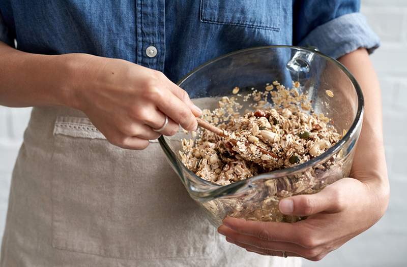 10 deilige desserter med maksimal smak og minimalt rot og minimalt rot