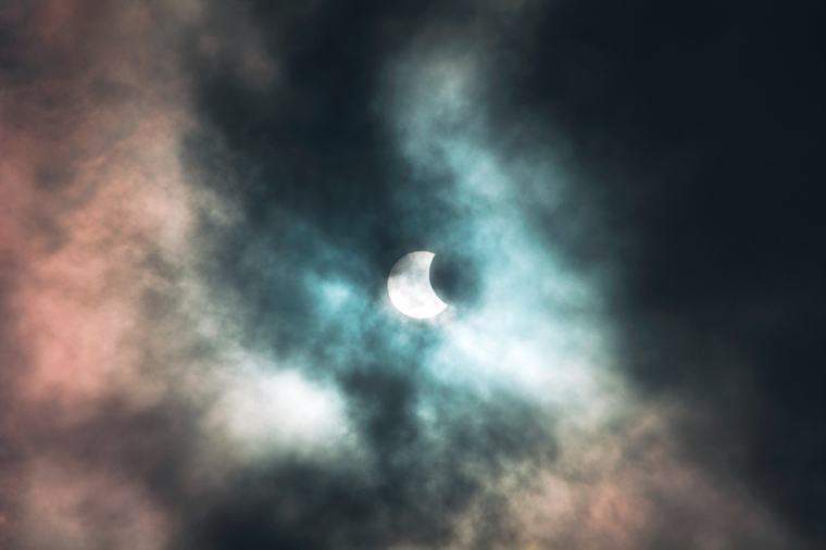 Solar Eclipse'e Geri Sayım Şimdi bilmeniz gereken 5 şey