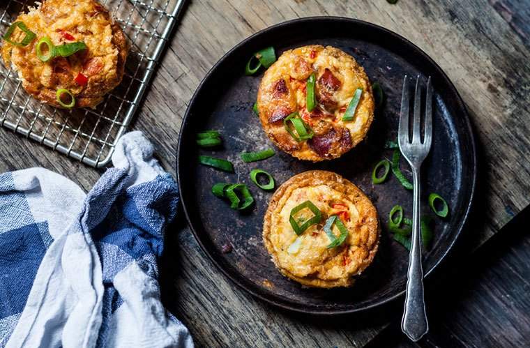 5 enkla sätt att hjälpa dig att hacka den hälsosammaste frukostrutinen